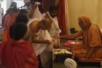 Concluding Dharma Sabha (30 June 2024) Picture Courtesy: Bengaluru Yuvadhara